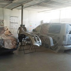 Пост подготовки рано утром