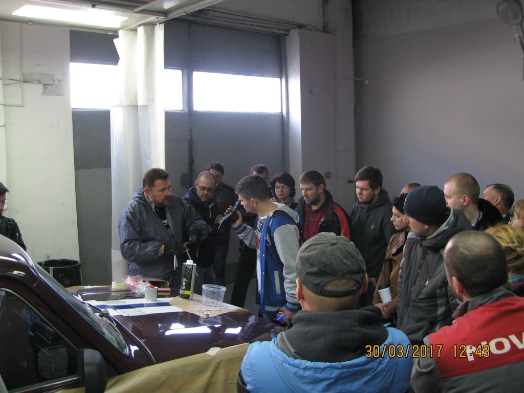 Новость марки Novol