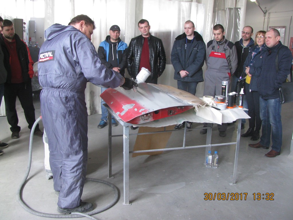 Концерн Novol