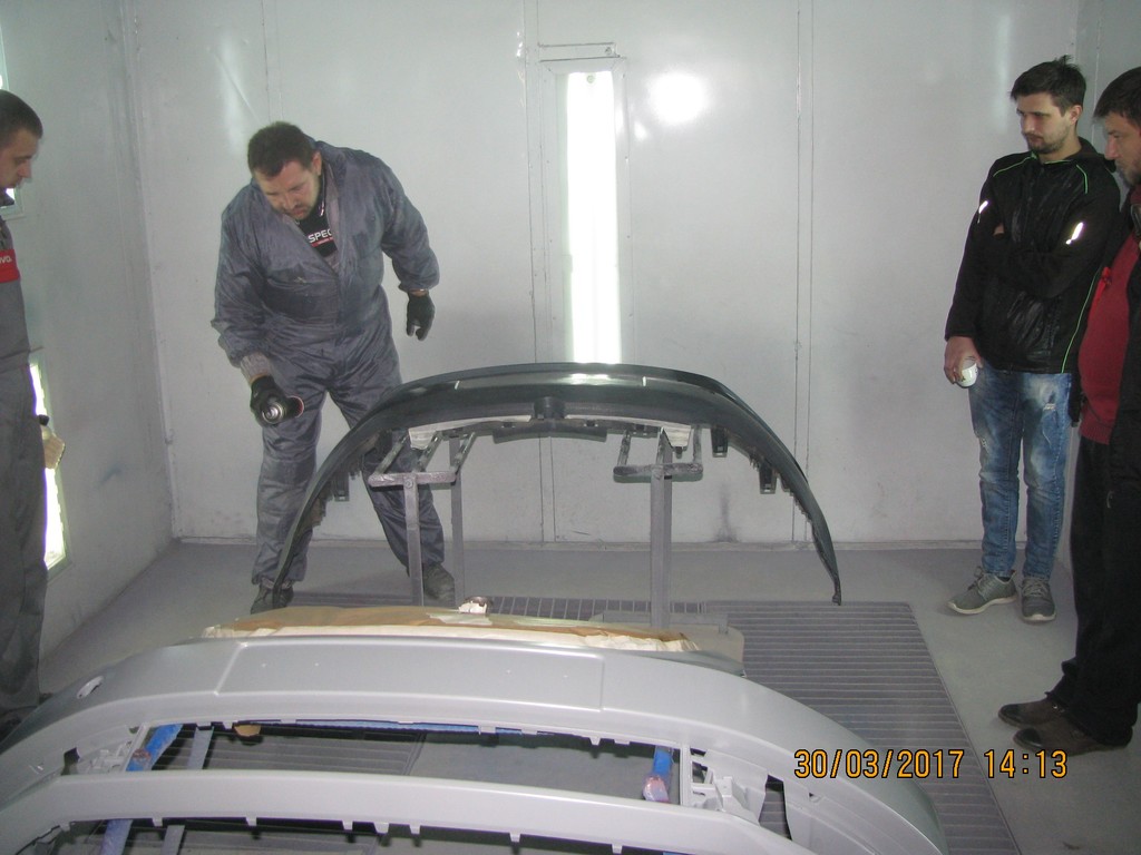 Новость лакокрасочных изделий Novol