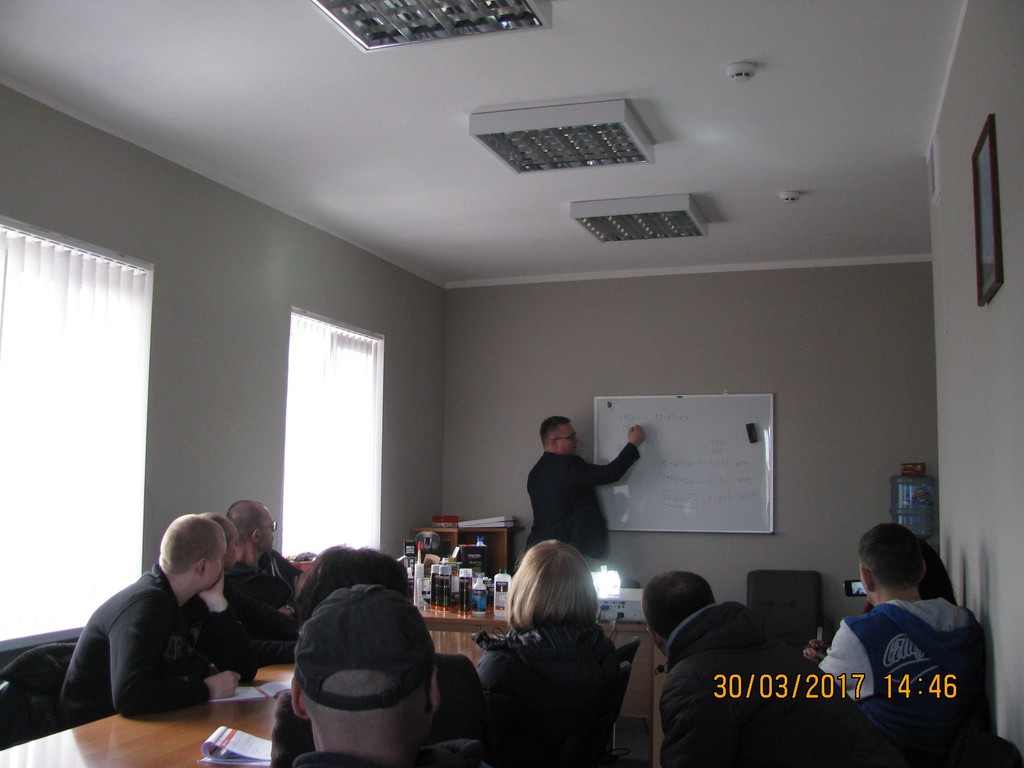 Новость лакокрасочной продукции Novol