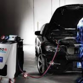 Заправка автокондиционеров