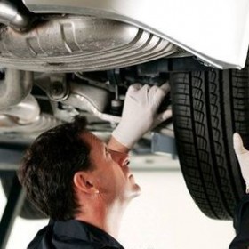 Диагностика и ремонт подвески автомобиля в Бресте